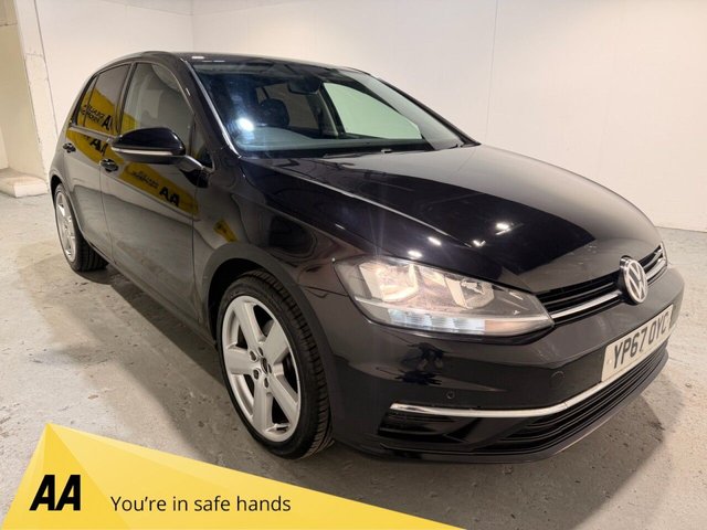 2017 Volkswagen Golf