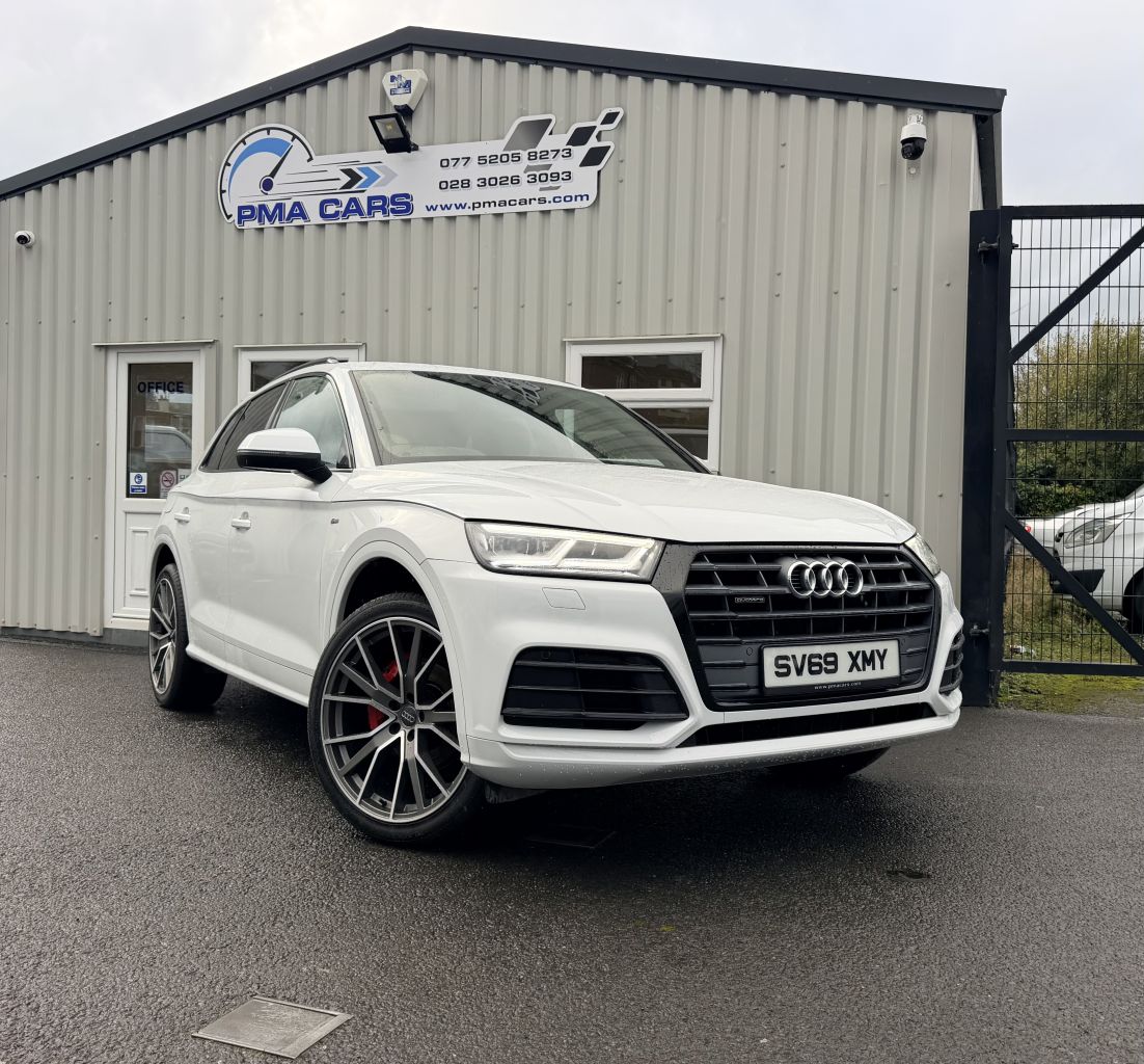 AUDI Q5 2019