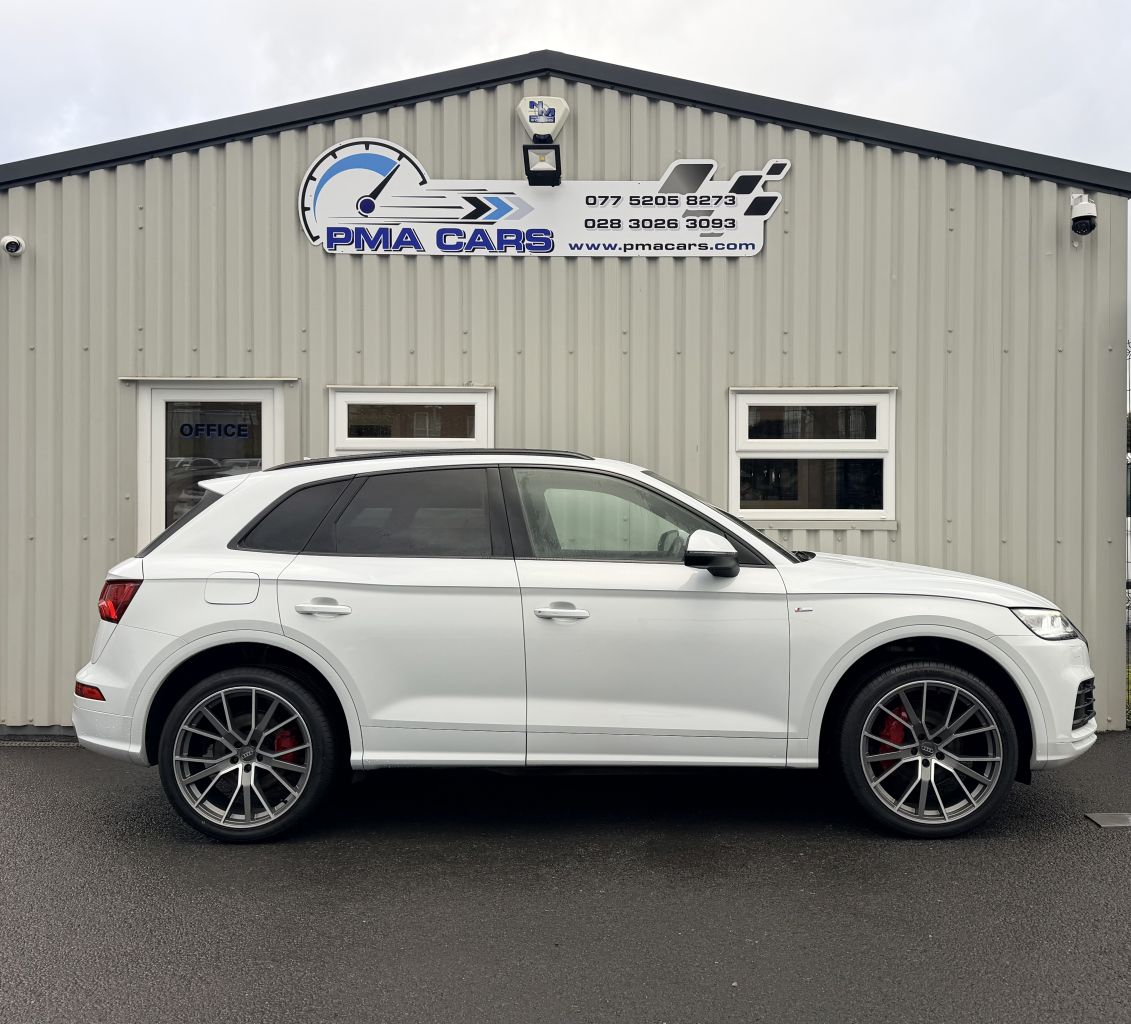 2019 AUDI Q5 S Line - vehicle photo 3 for sale on PureCar