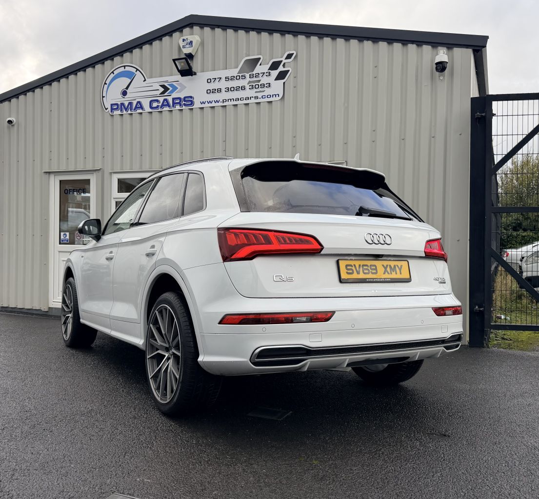 2019 AUDI Q5 S Line - vehicle photo 4 for sale on PureCar