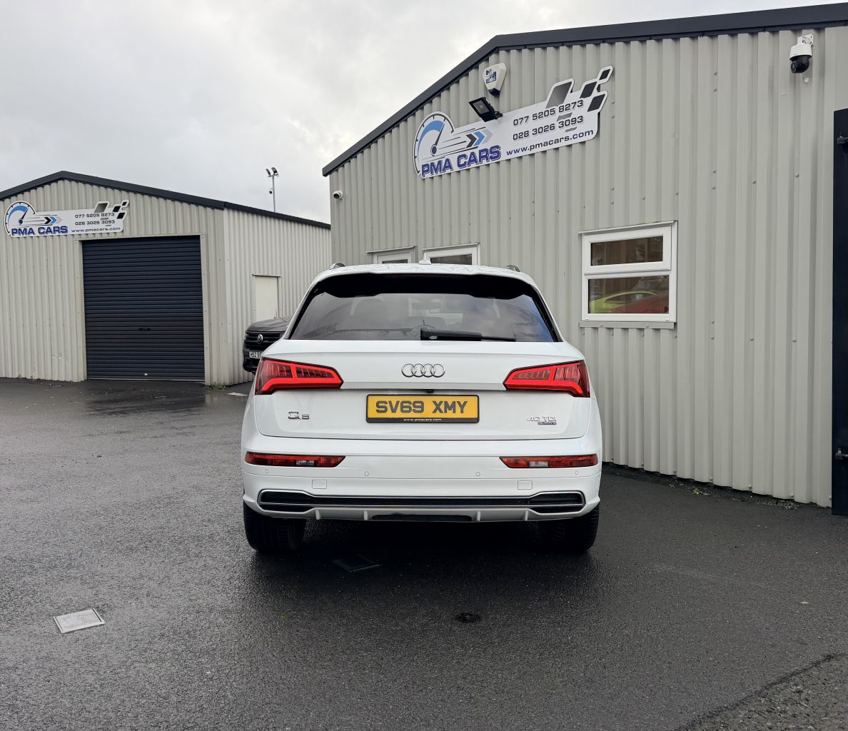 2019 AUDI Q5 S Line - vehicle photo 5 for sale on PureCar