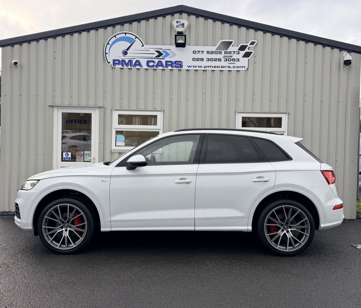 2019 AUDI Q5 S Line - vehicle photo 6 for sale on PureCar