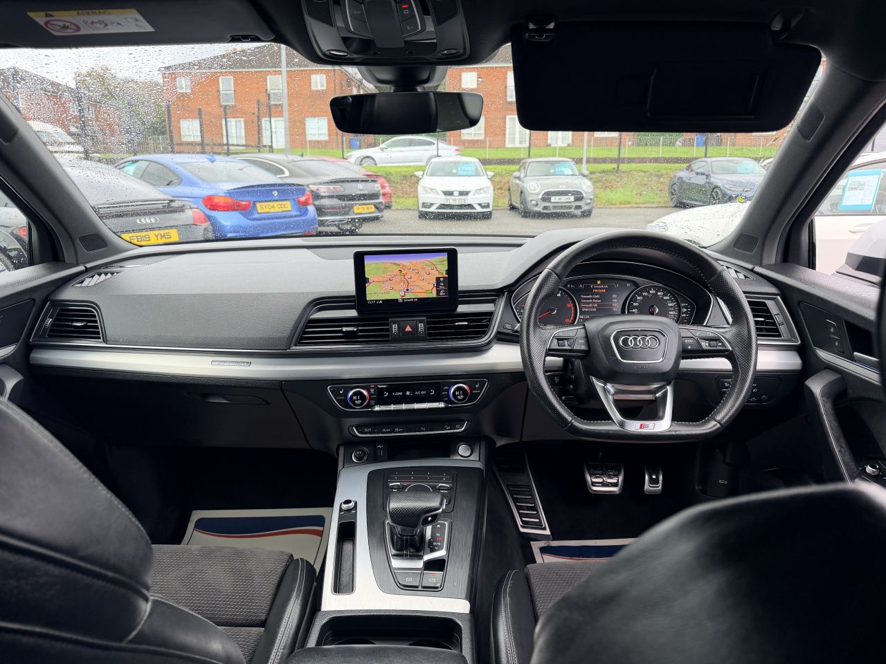 2019 AUDI Q5 S Line - vehicle photo 8 for sale on PureCar