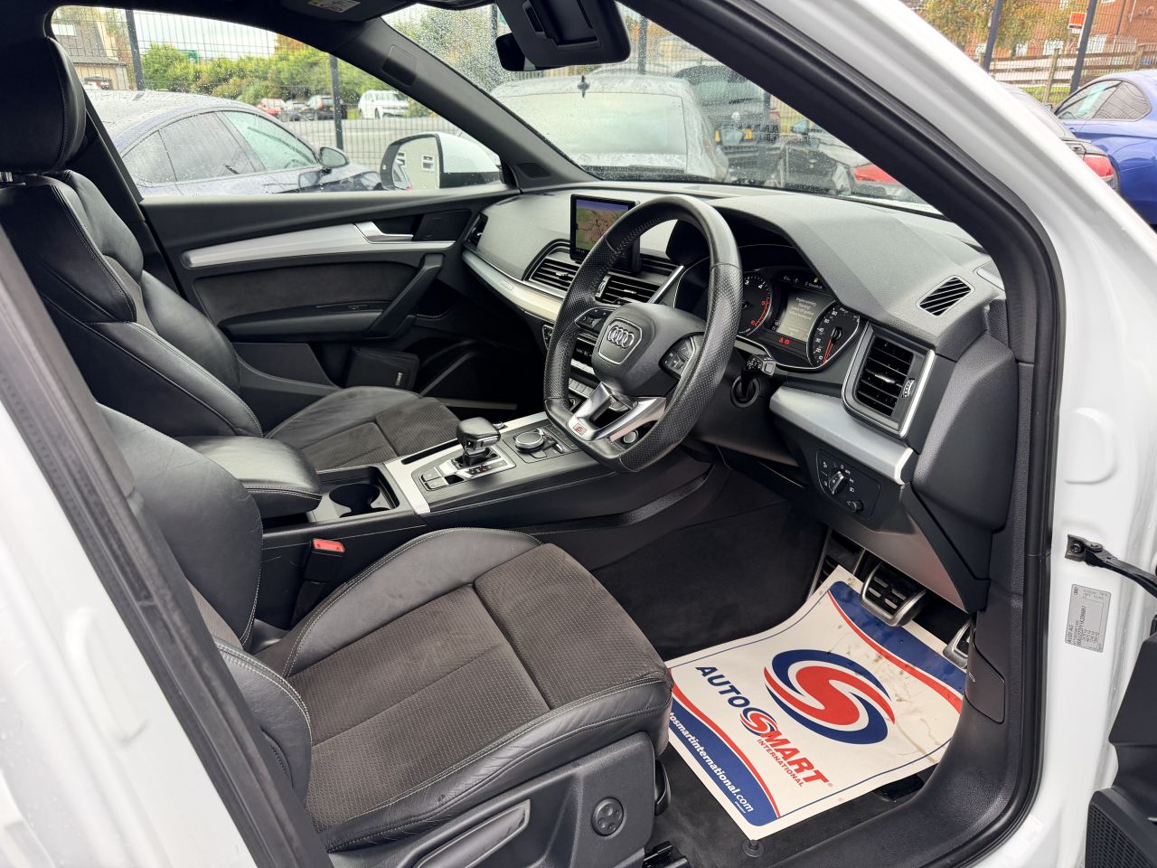 2019 AUDI Q5 S Line - vehicle photo 11 for sale on PureCar