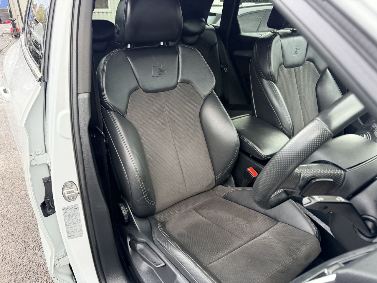 2019 AUDI Q5 S Line - vehicle photo 9 for sale on PureCar