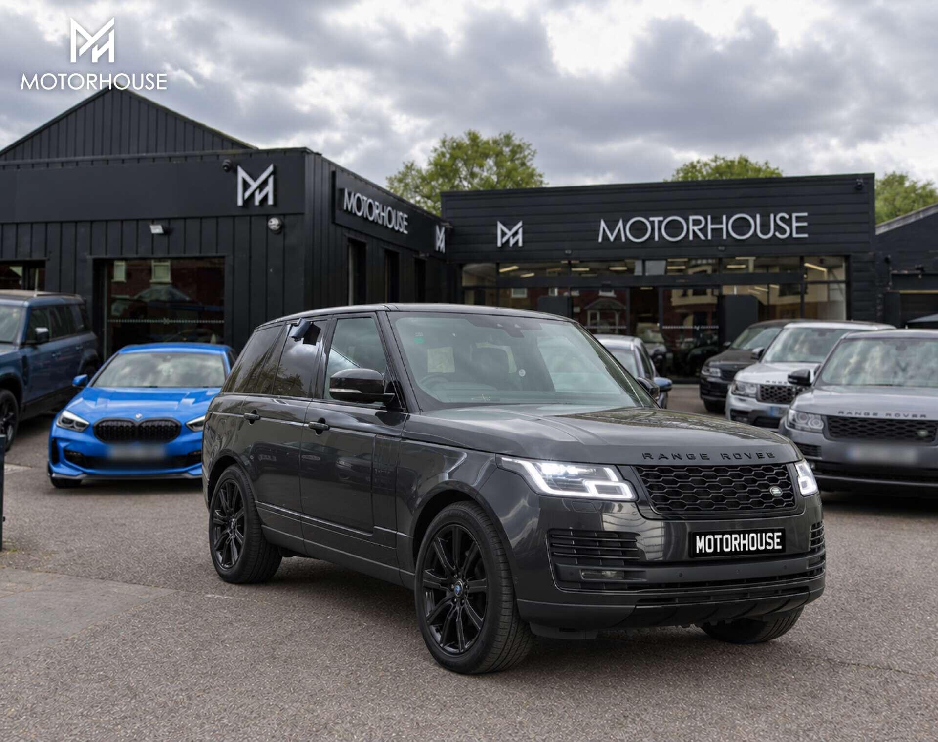 2019 Land Rover Range Rover
