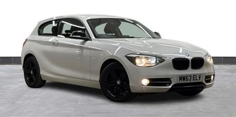 2013 BMW 1 Series