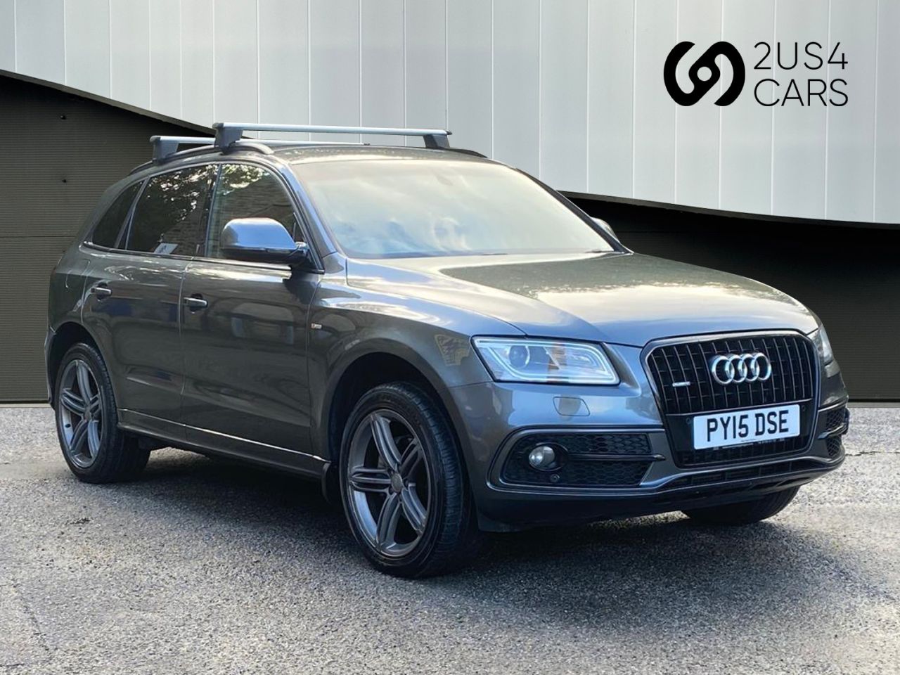 2015 Audi Q5