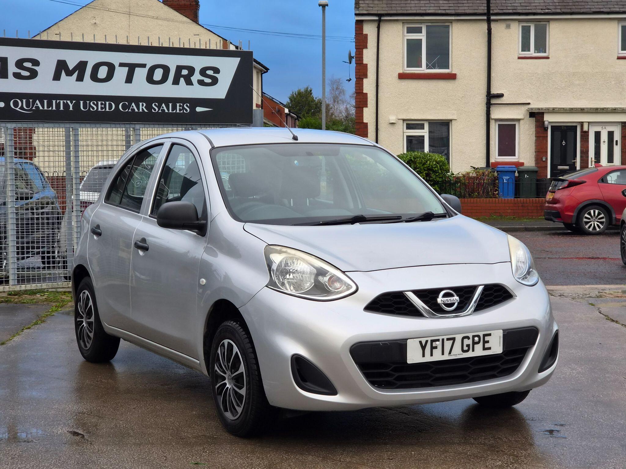 2017 Nissan Micra