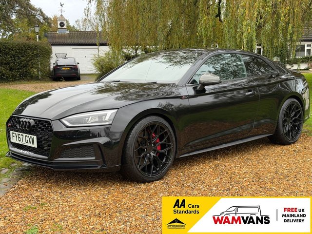 2017 Audi S5