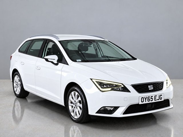 2015 SEAT Leon