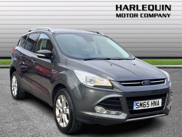 2015 Ford Kuga