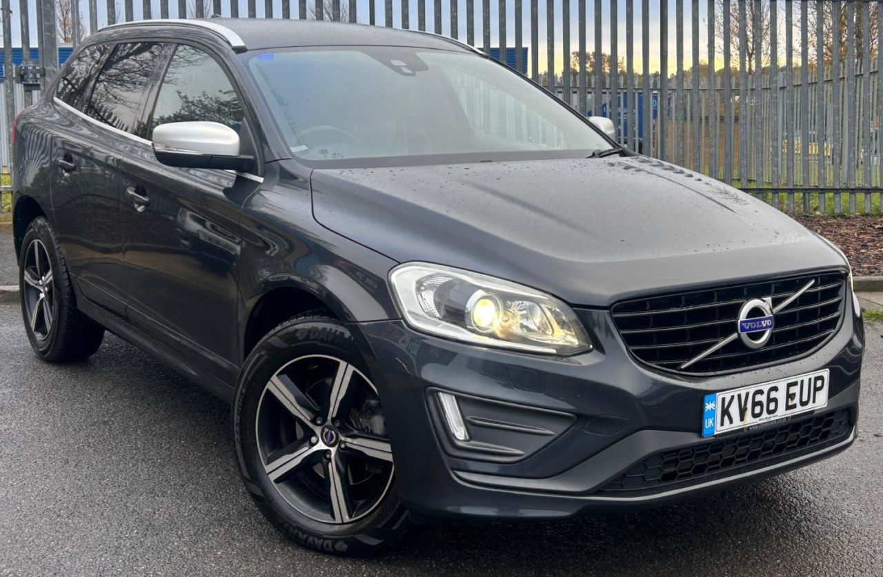2016 Volvo XC60