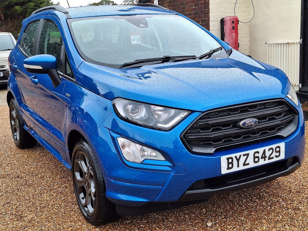 2023 Ford Ecosport