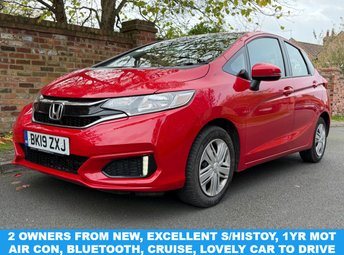 2019 Honda Jazz
