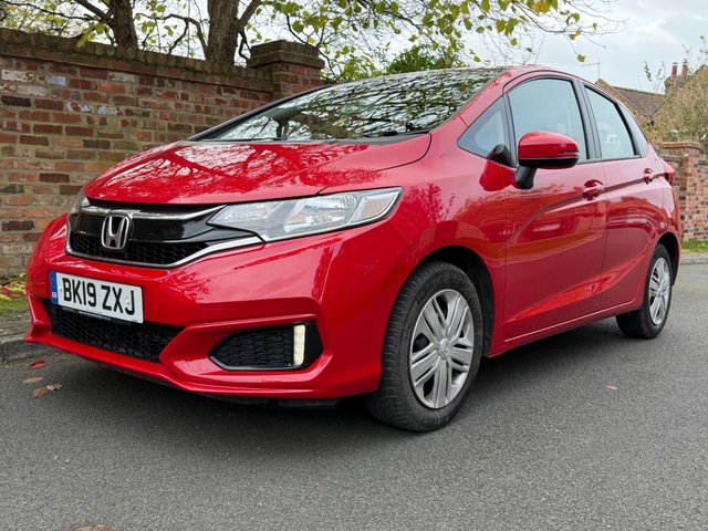 2019 Honda Jazz