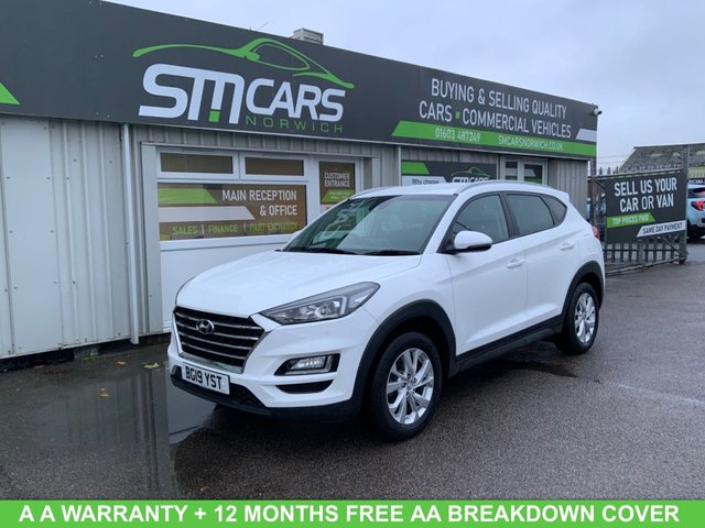 2019 Hyundai Tucson