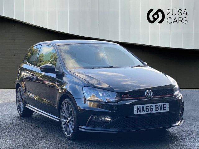 2016 Volkswagen Polo