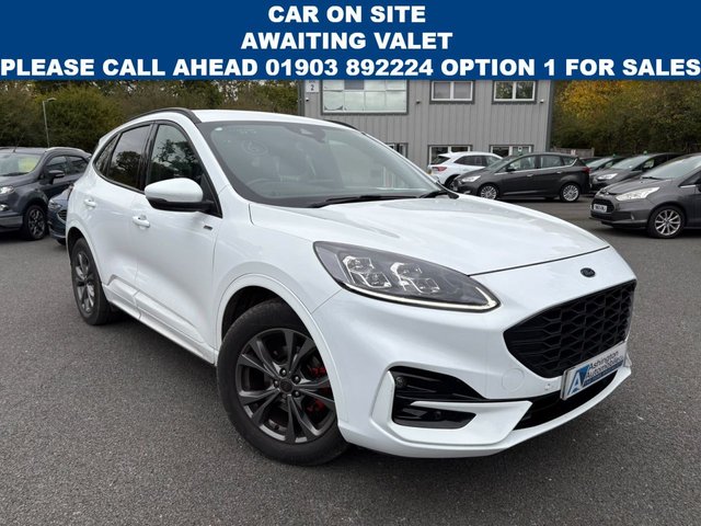 2023 Ford Kuga