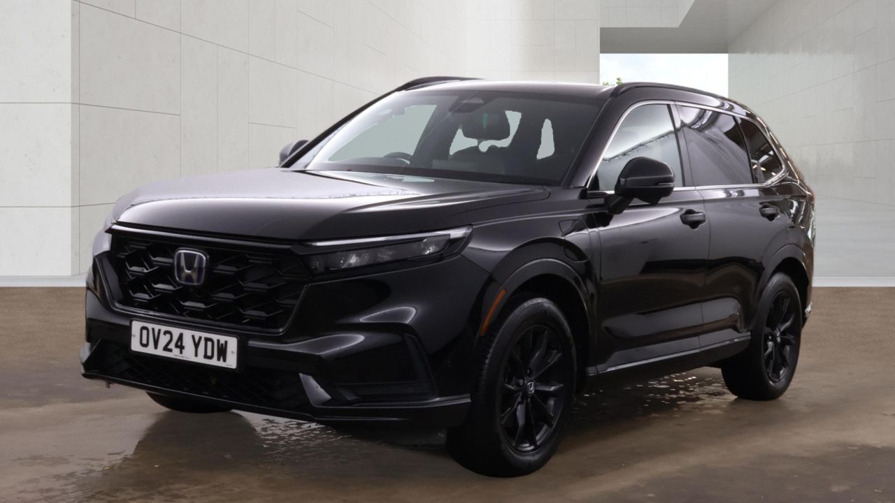 2024 Honda CR-V