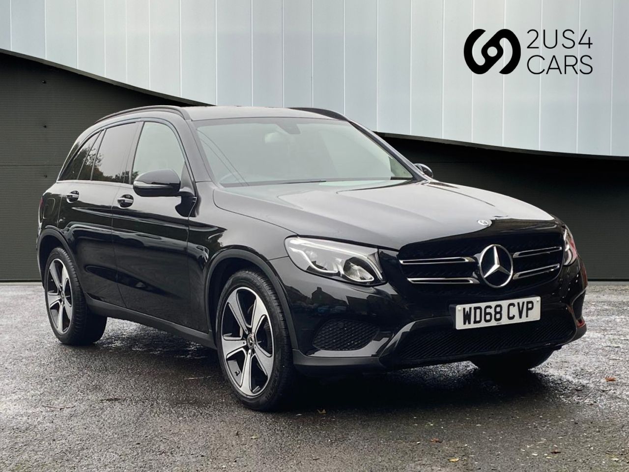 2018 Mercedes-Benz GLC