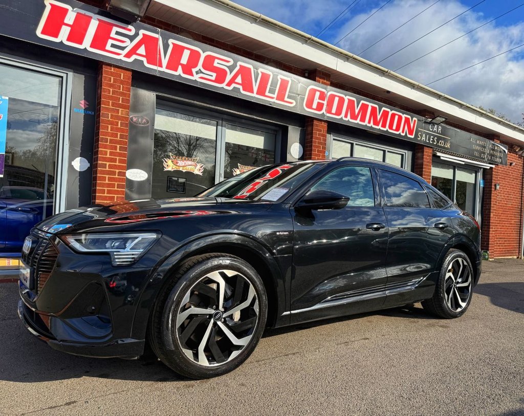 2021 Audi e-tron