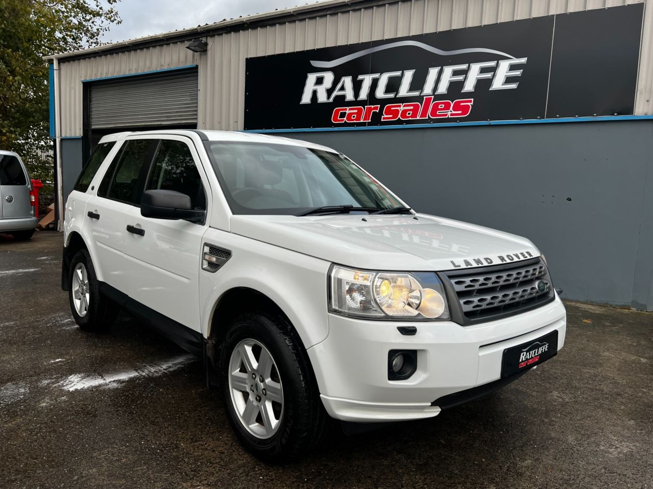 LAND ROVER FREELANDER 2 2012