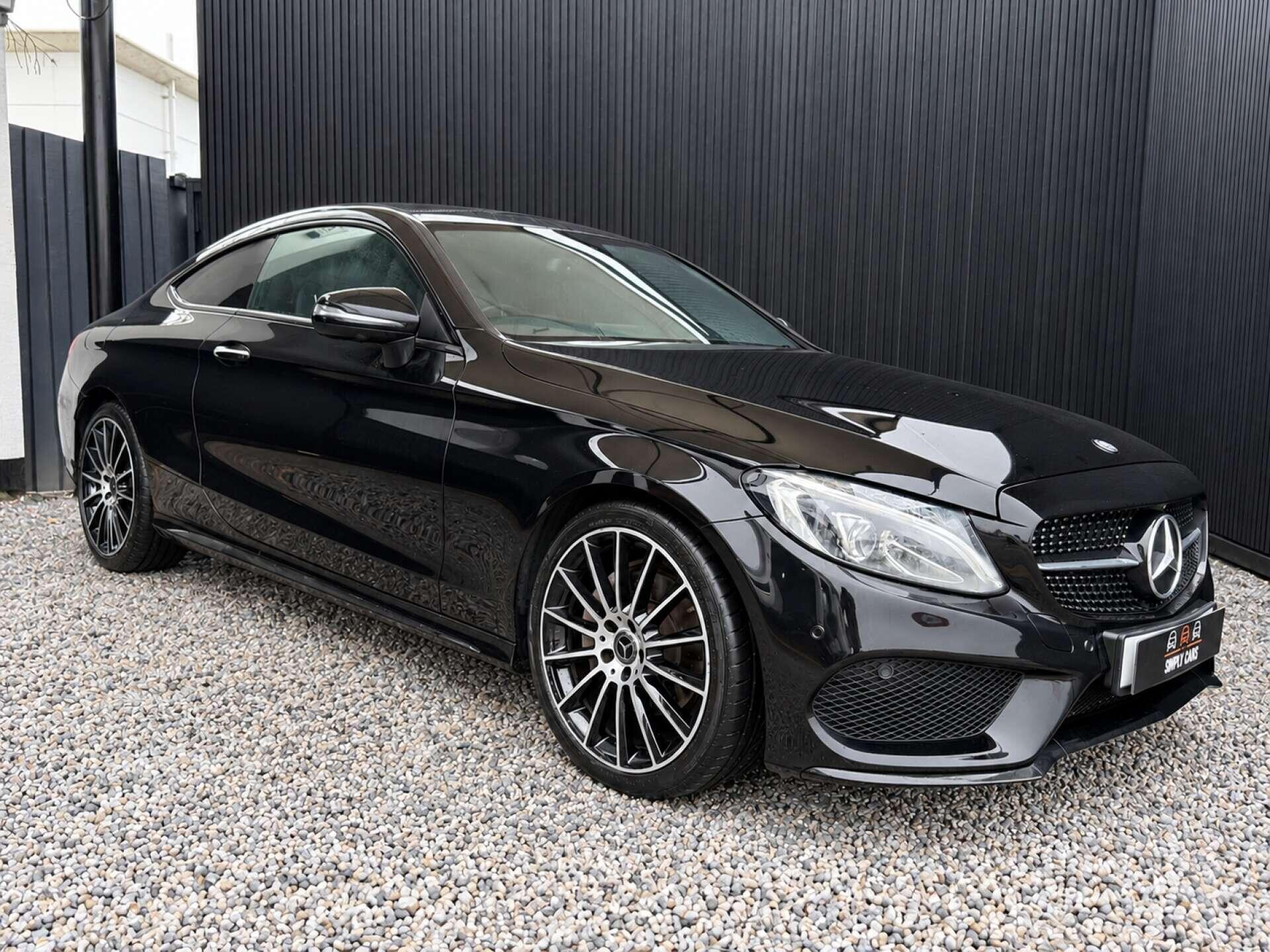 2017 Mercedes-Benz C-Class