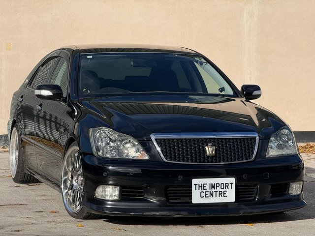 2007 Toyota Crown