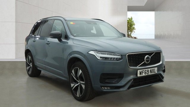 2019 Volvo XC90