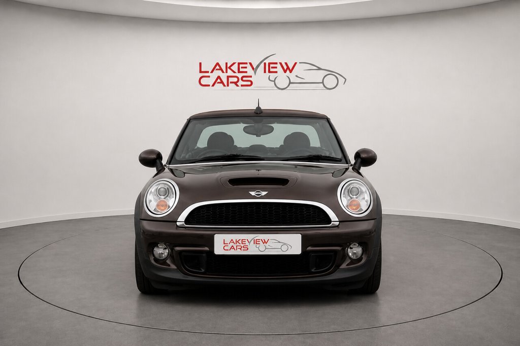 2011 Mini Convertible