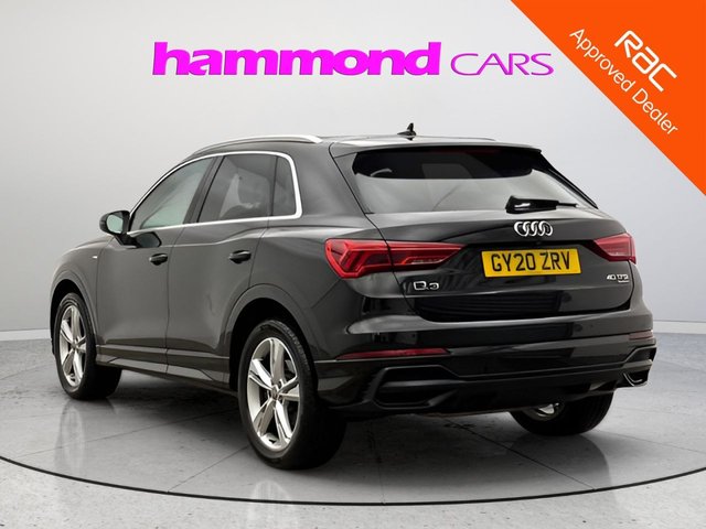 2020 Audi Q3