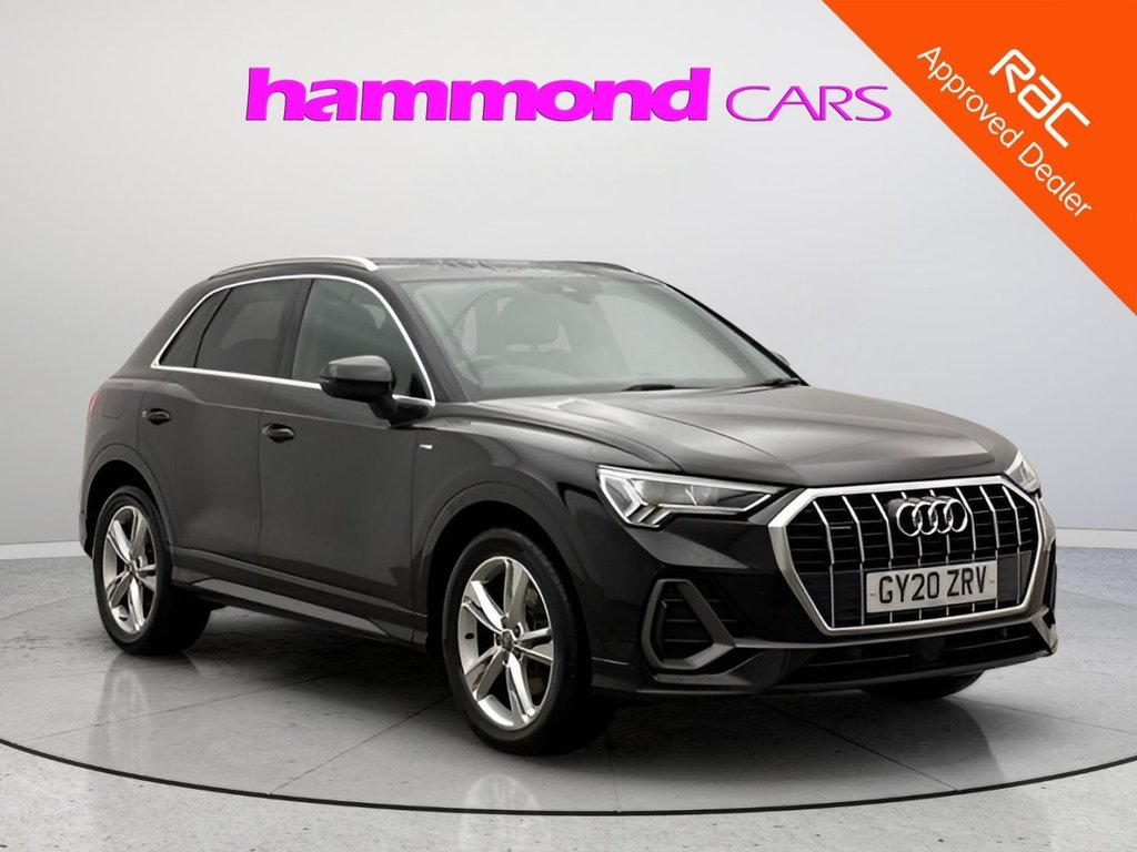 2020 Audi Q3