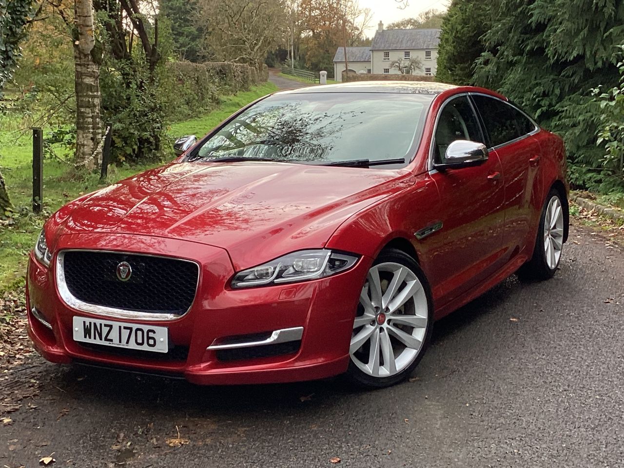 JAGUAR XJ 2016