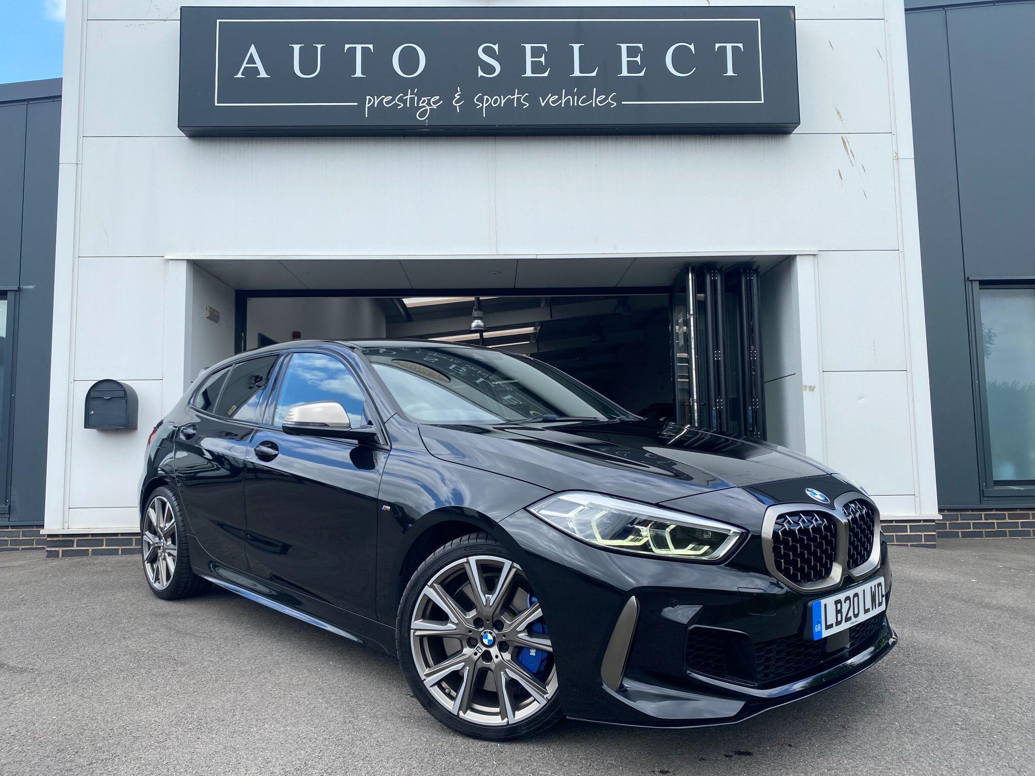 2020 BMW 1 Series