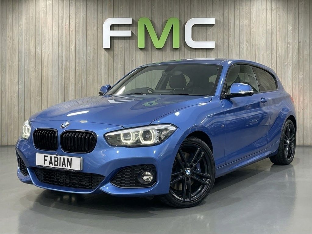 2018 BMW 1 Series