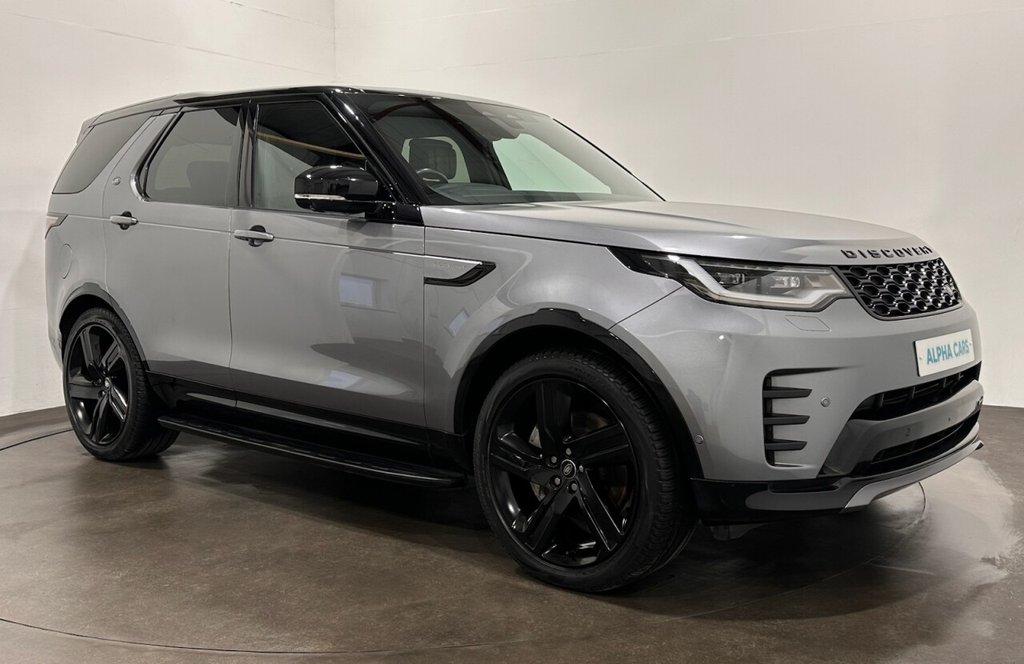 2023 Land Rover Discovery