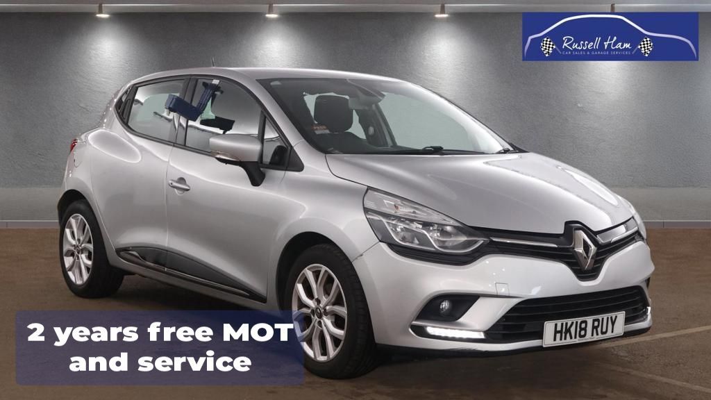 2018 Renault Clio