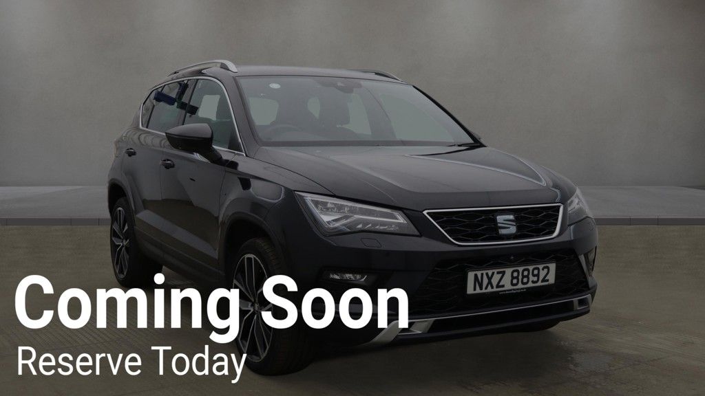 2019 SEAT Ateca