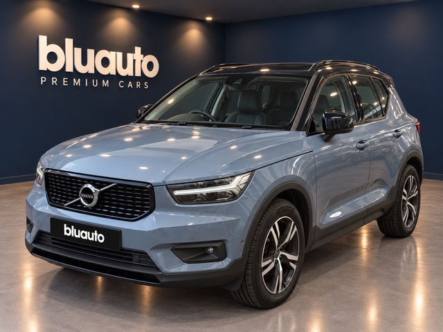 2020 Volvo XC40