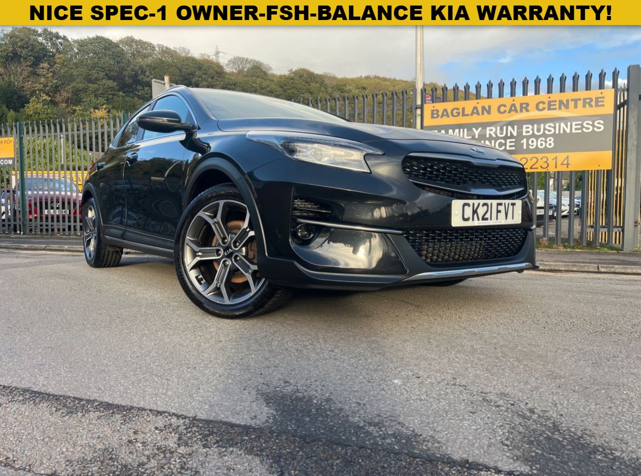 2021 KIA XCeed