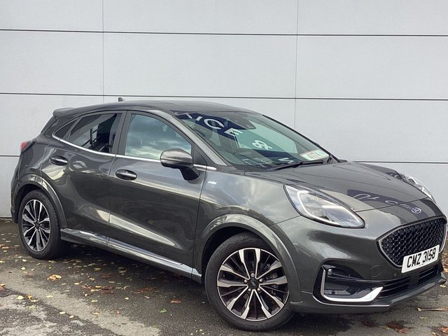2023 Ford Puma