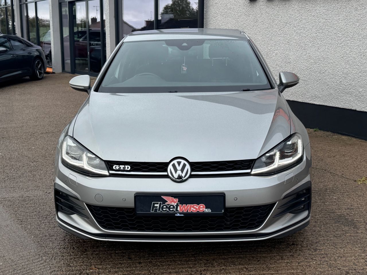 2019 VOLKSWAGEN GOLF 2.0 TDI GTD Hatchback 5dr Diesel DSG Euro 6 (s/s) (184 ps) - vehicle photo 2 for sale on PureCar