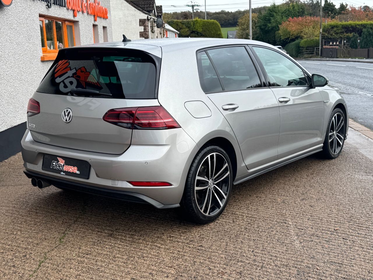 2019 VOLKSWAGEN GOLF 2.0 TDI GTD Hatchback 5dr Diesel DSG Euro 6 (s/s) (184 ps) - vehicle photo 4 for sale on PureCar