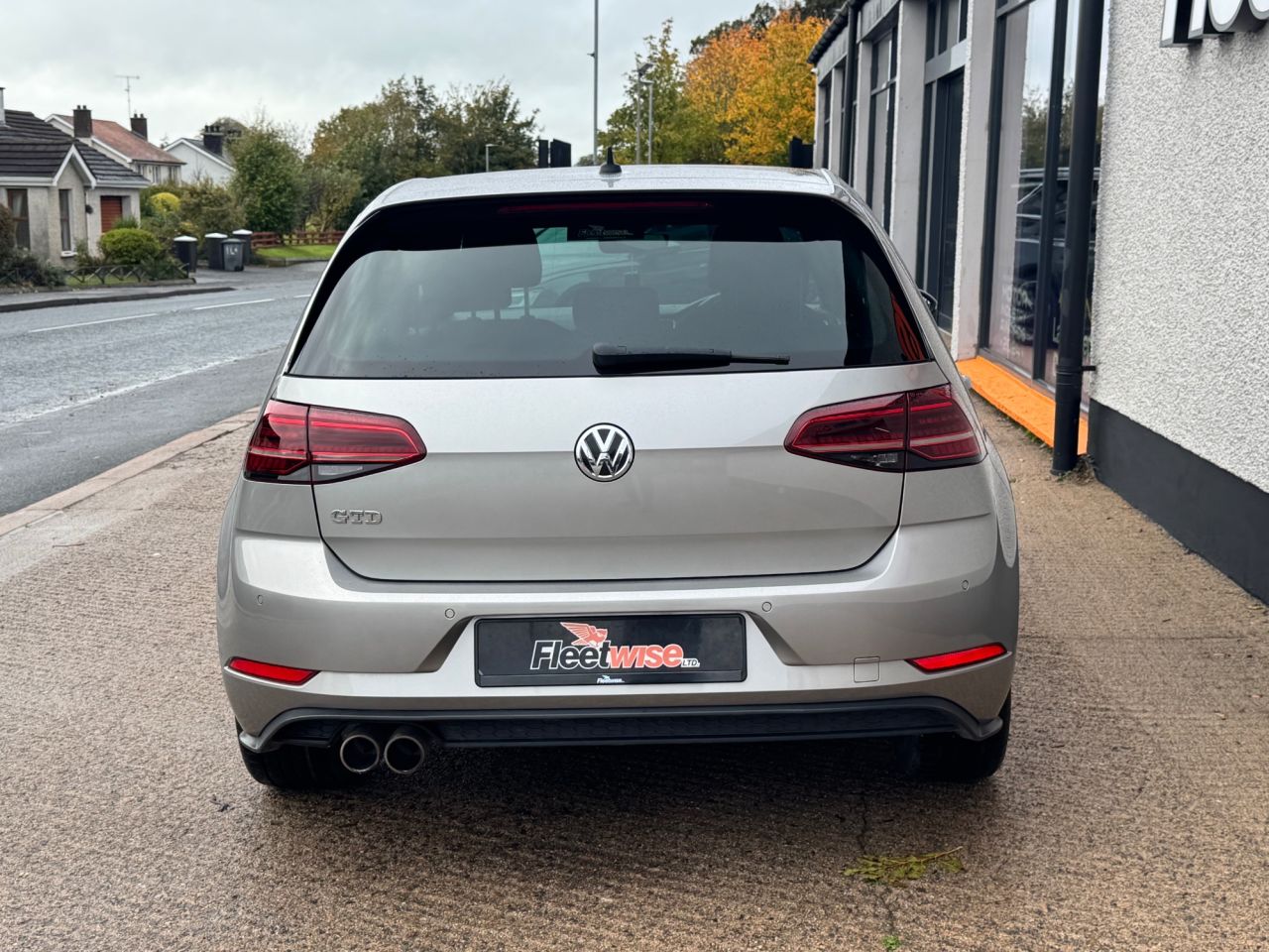 2019 VOLKSWAGEN GOLF 2.0 TDI GTD Hatchback 5dr Diesel DSG Euro 6 (s/s) (184 ps) - vehicle photo 5 for sale on PureCar