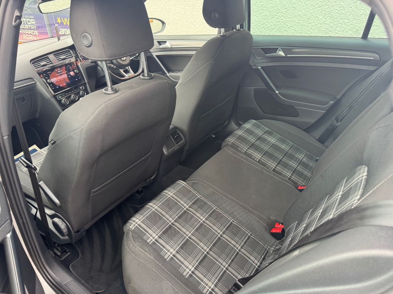 2019 VOLKSWAGEN GOLF 2.0 TDI GTD Hatchback 5dr Diesel DSG Euro 6 (s/s) (184 ps) - vehicle photo 9 for sale on PureCar