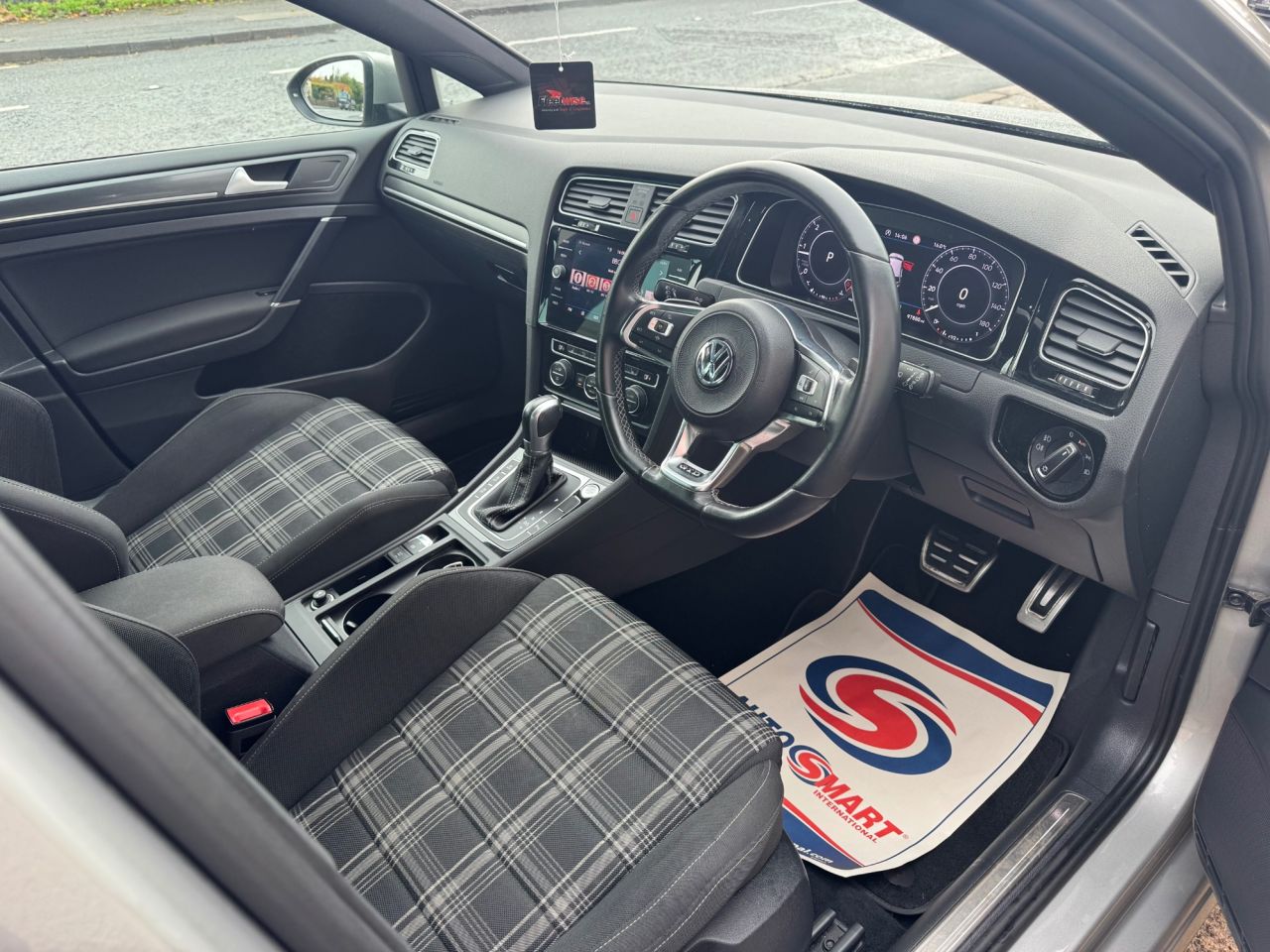 2019 VOLKSWAGEN GOLF 2.0 TDI GTD Hatchback 5dr Diesel DSG Euro 6 (s/s) (184 ps) - vehicle photo 11 for sale on PureCar