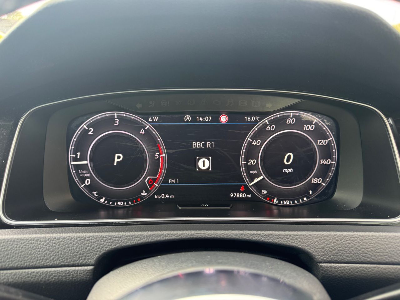 2019 VOLKSWAGEN GOLF 2.0 TDI GTD Hatchback 5dr Diesel DSG Euro 6 (s/s) (184 ps) - vehicle photo 15 for sale on PureCar