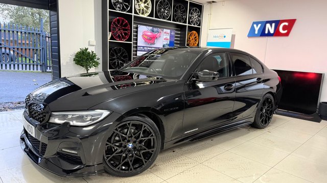 2021 BMW 3 Series
