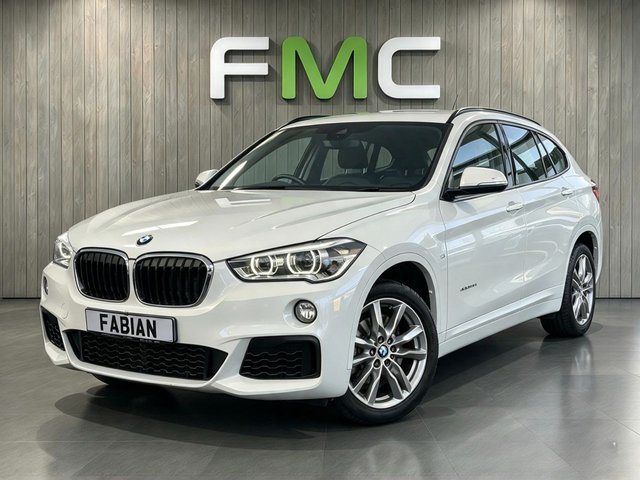 2017 BMW X1